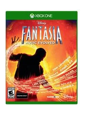 Fantasia: Music Evolved