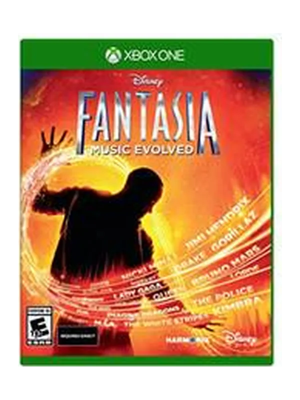 Fantasia: Music Evolved — CIB
