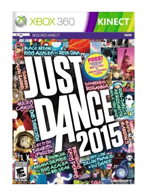 Just Dance 2015