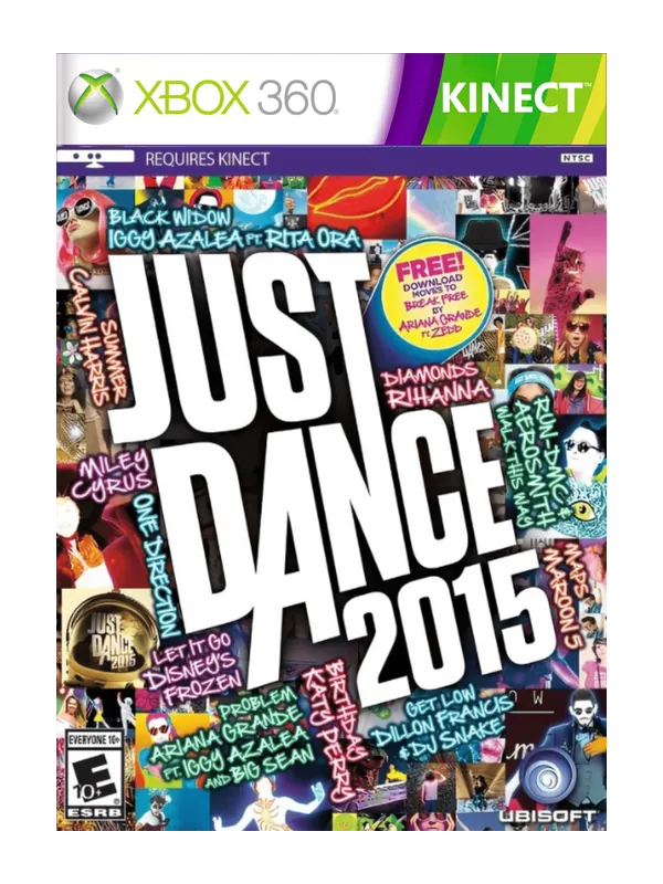 Just Dance 2015