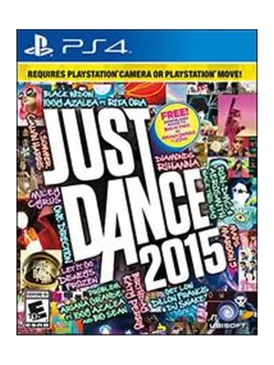 Just Dance 2015