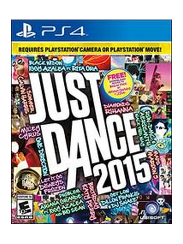 Just Dance 2015