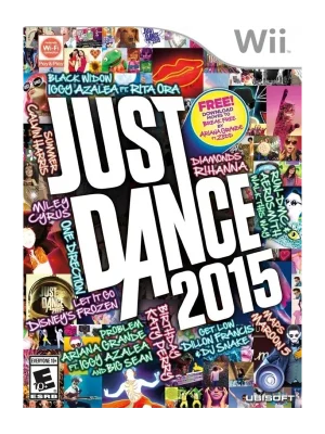Just Dance 2015
