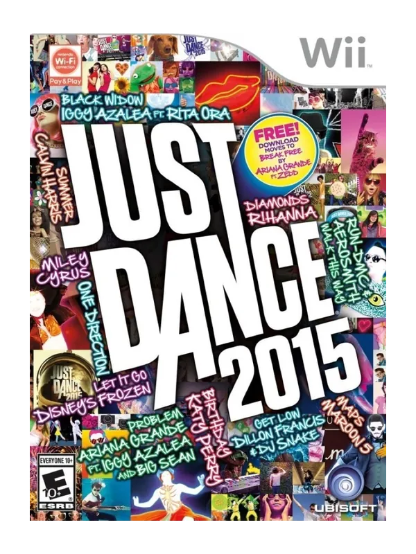 Just Dance 2015