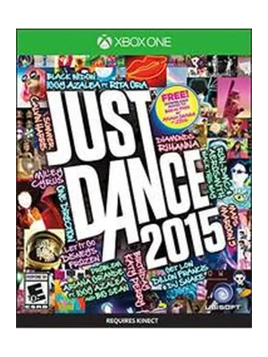 Just Dance 2015