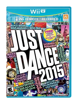 Just Dance 2015