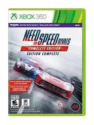 Need for Speed Rivals [Complete Edition]