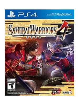 Samurai Warriors 4