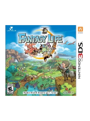 Fantasy Life