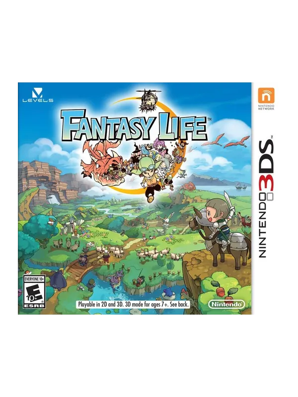 Fantasy Life