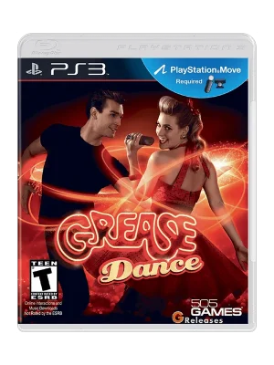 Grease Dance