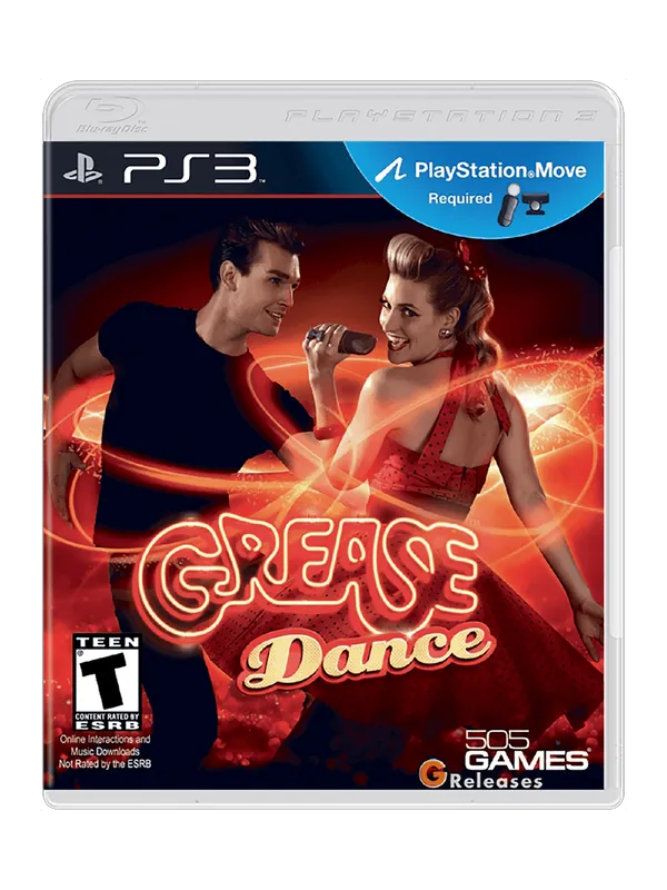 Grease Dance