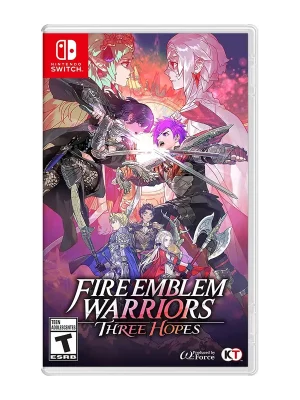 Fire Emblem Warriors: Three Hopes