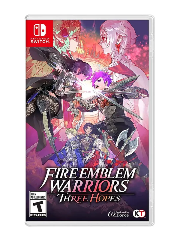 Fire Emblem Warriors: Three Hopes