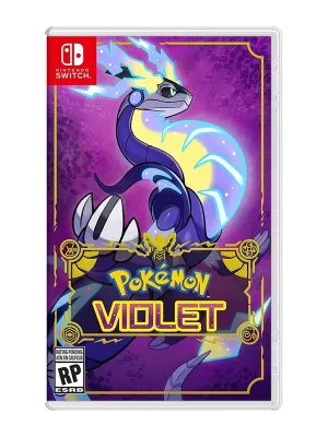 Pokemon Violet