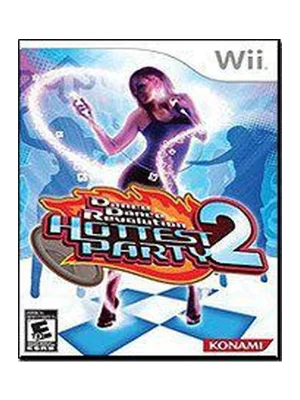 Dance Dance Revolution: Hottest Party 2
