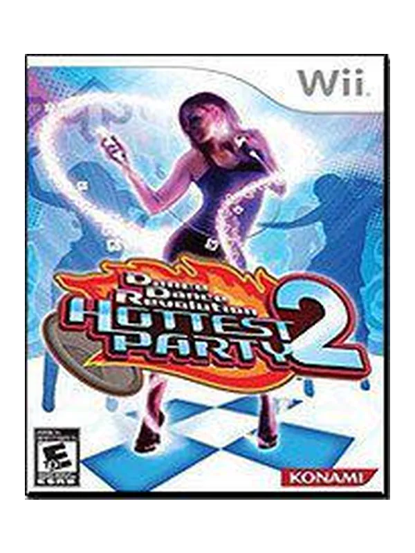 Dance Dance Revolution: Hottest Party 2