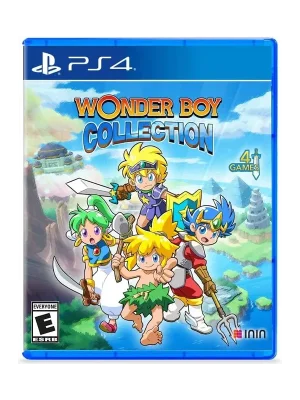 Wonder Boy Collection