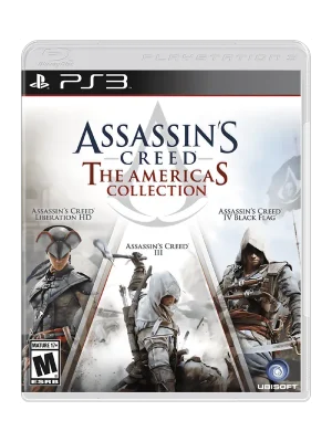 Assassin's Creed: The Americas Collection