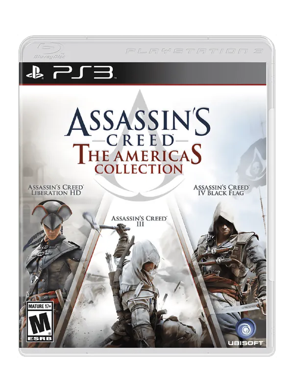 Assassin's Creed: The Americas Collection
