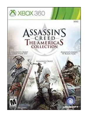 Assassin's Creed: The Americas Collection
