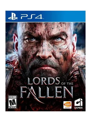 Lords of the Fallen