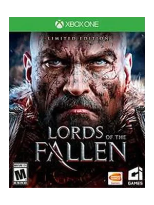 Lords of the Fallen