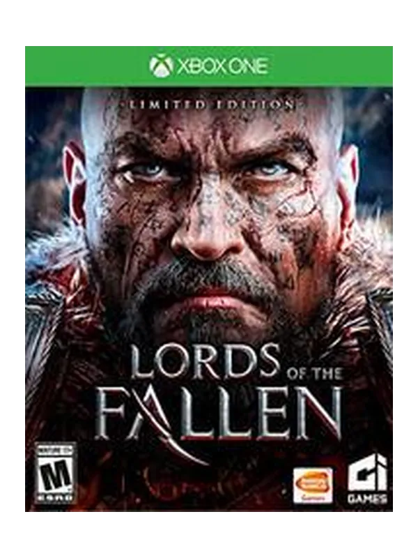 Lords of the Fallen