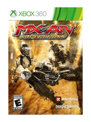 MX vs. ATV Supercross