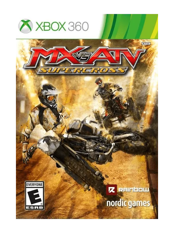 MX vs. ATV Supercross