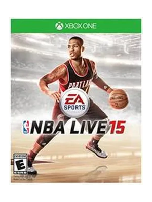 NBA Live 15