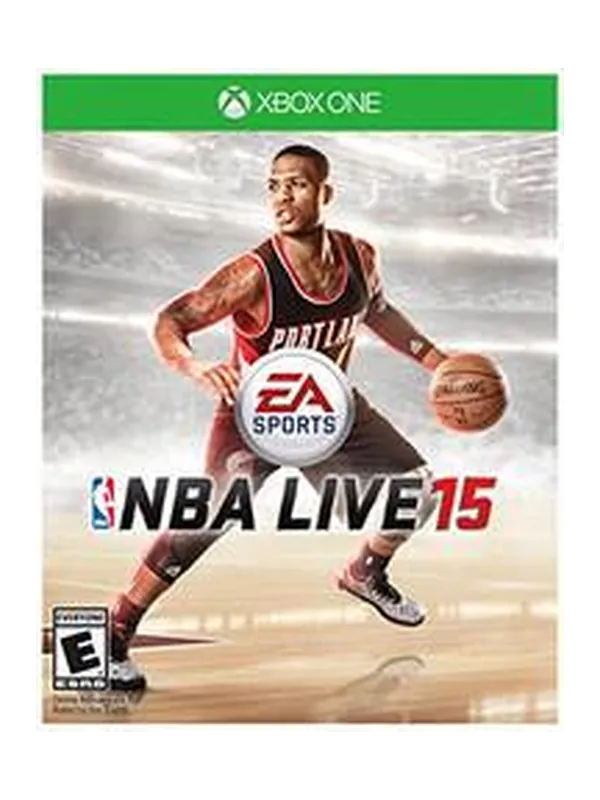 NBA Live 15