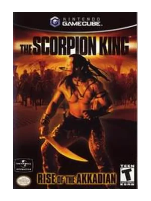 The Scorpion King Rise of the Akkadian