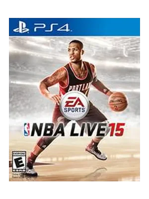 NBA Live 15