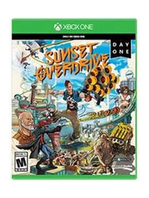 Sunset Overdrive [Day One]