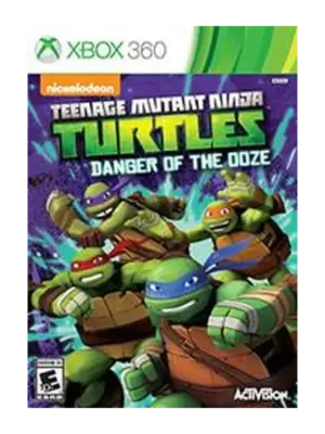 Teenage Mutant Ninja Turtles: Danger of the Ooze
