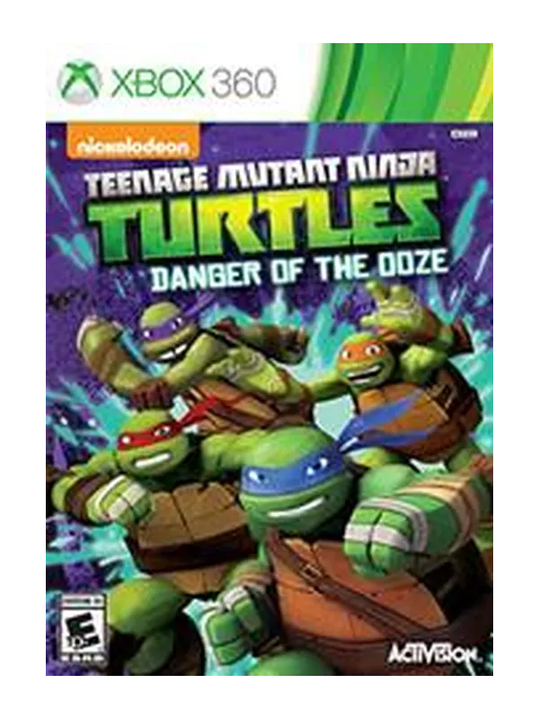 Teenage Mutant Ninja Turtles: Danger of the Ooze