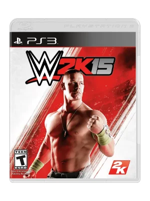 WWE 2K15