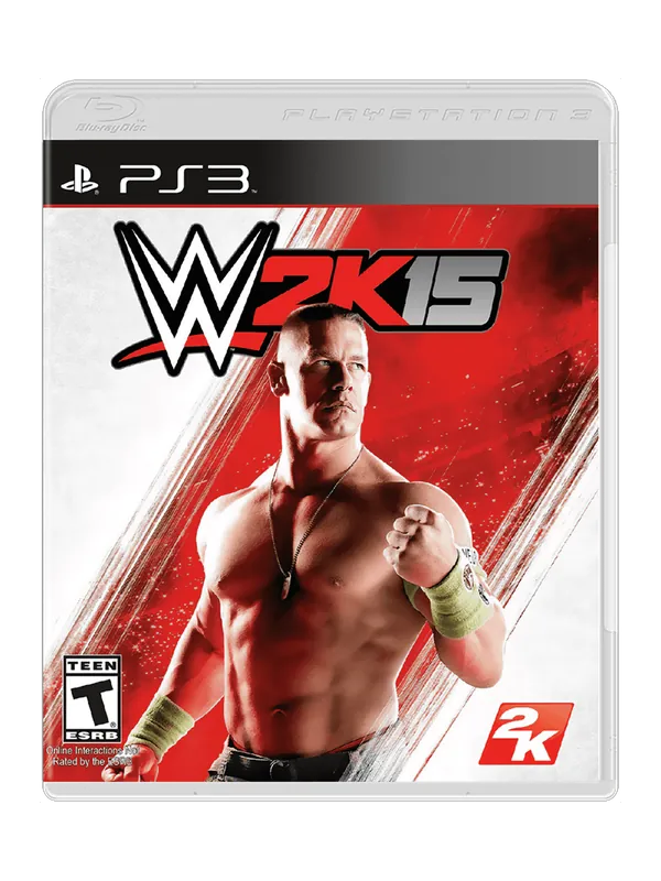 WWE 2K15
