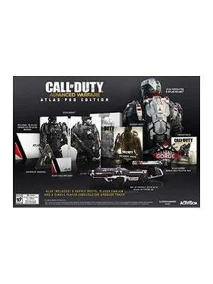 Call of Duty Advanced Warfare [Atlas Pro Edition]