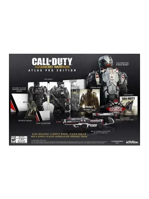 Call of Duty Advanced Warfare [Atlas Pro Edition]