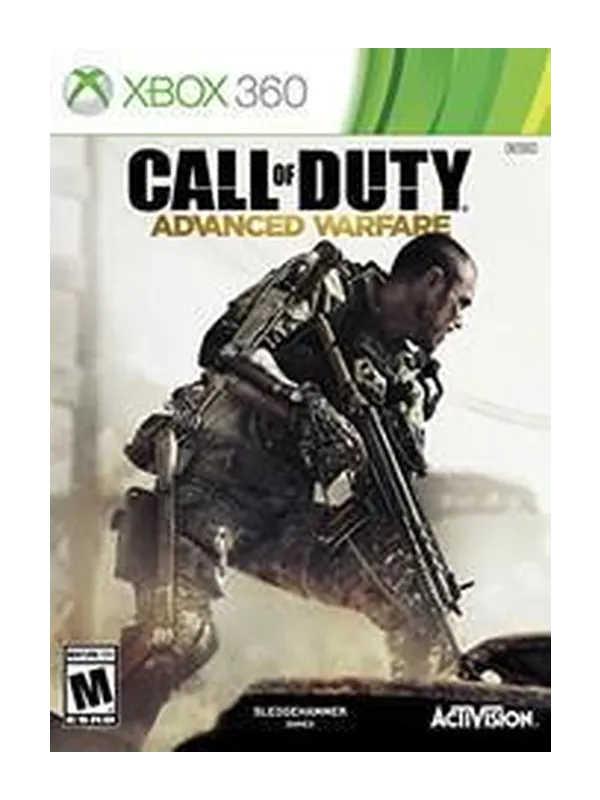Call of Duty Advanced Warfare