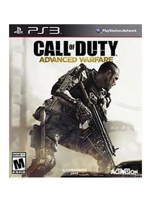 Call of Duty Advanced Warfare