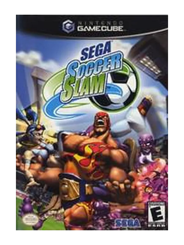 Sega Soccer Slam