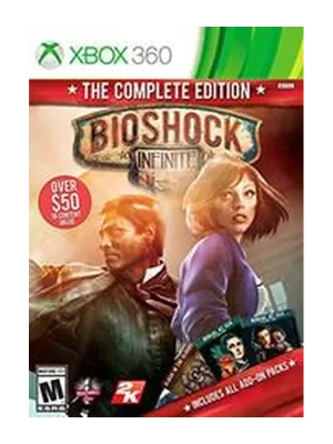 BioShock Infinite [The Complete Edition]