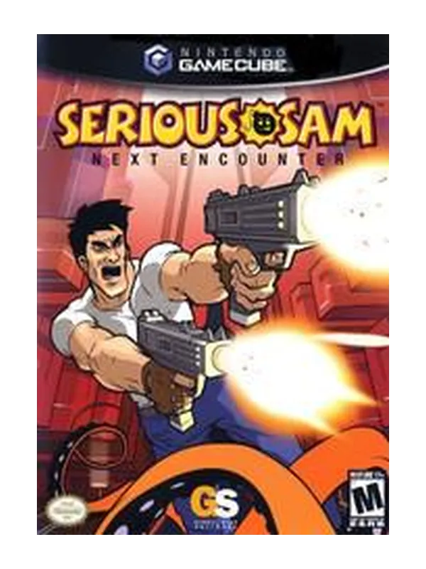 Serious Sam Next Encounter