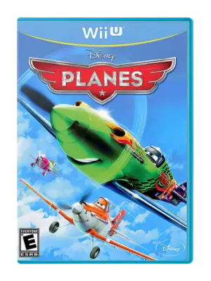 Planes: Fire & Rescue