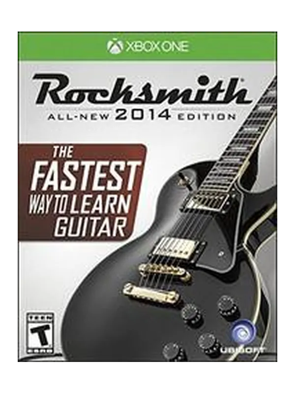Rocksmith 2014 Edition