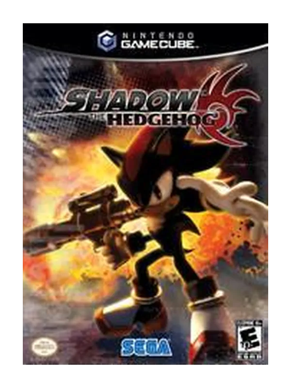 Shadow the Hedgehog