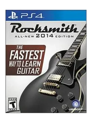 Rocksmith 2014 Edition